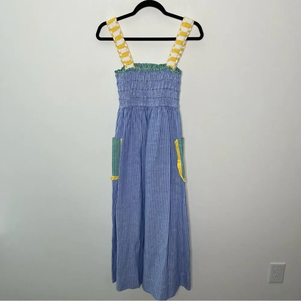 Rhode Ollie Dress S - Picture 7 of 9